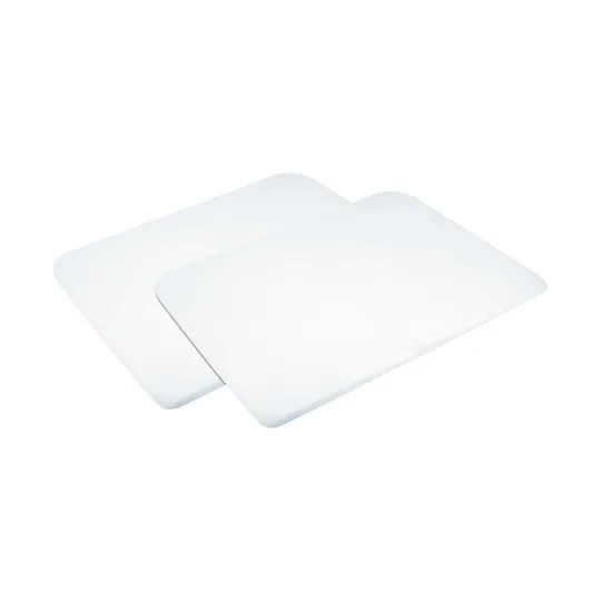 Maxi-Cosi Swift Reisebett Spannbettlaken White 2er-Pack