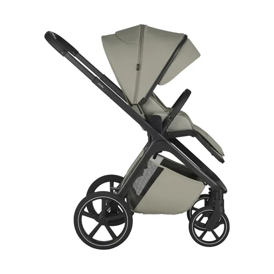 Easywalker Zoey Kinderwagen Bundle | Dubatti by Römer Baby-Safe Pro