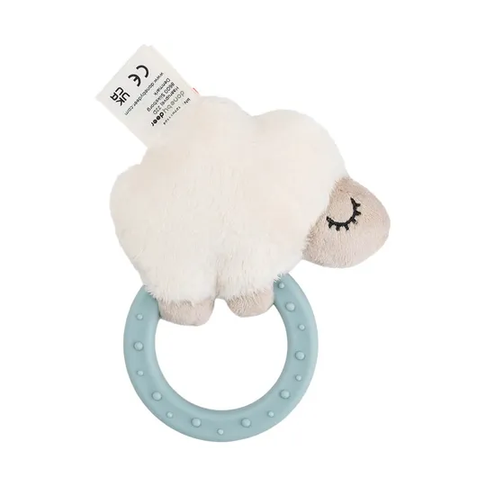 Done By Deer Rassel Und Beißring - Sheepy - Blue