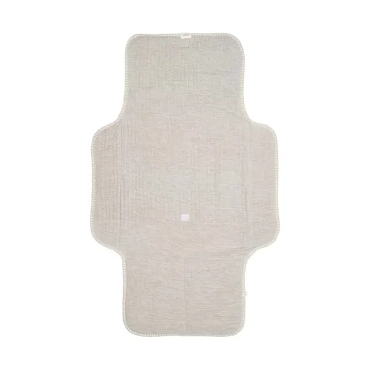 Koeka Wickelauflage - Rivoli - Stone - One Size