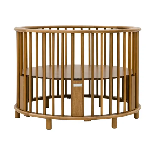 Bopita Rondo Laufstall - Rose Wood