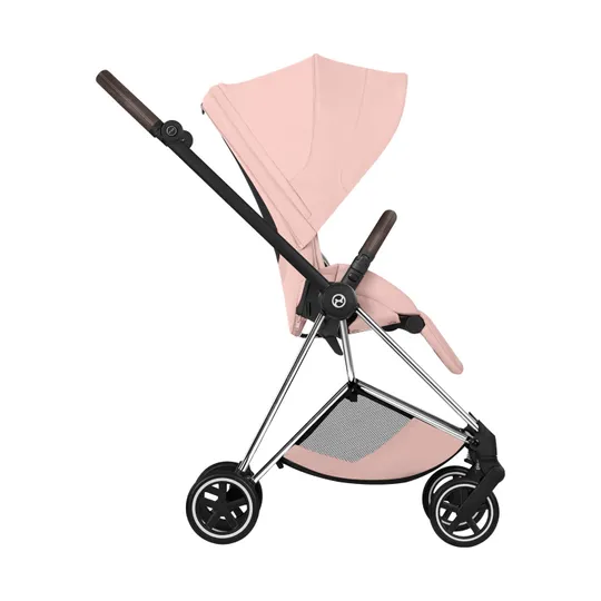 Cybex Kinderwagen 2-in-1 - Mios Style - Chrome Brown