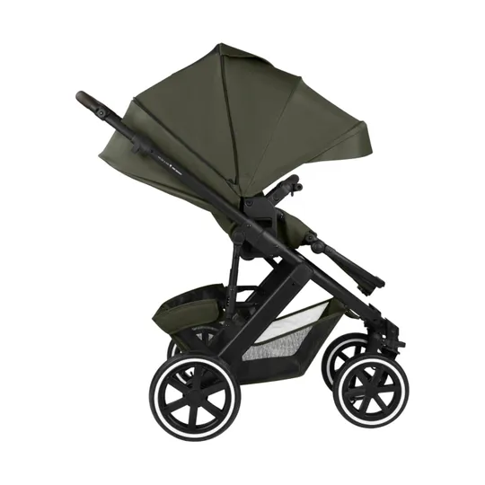 ABC Design Salsa 5 Air Kinderwagen 2-in-1 - Avocado
