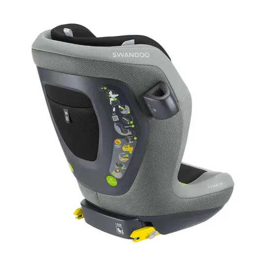 Swandoo Charlie i-Size Kindersitz