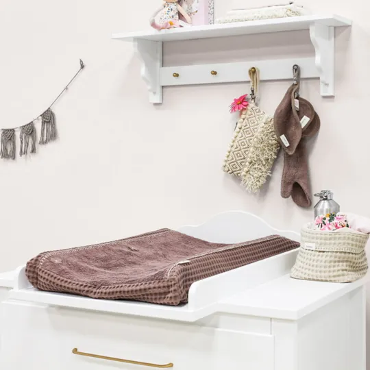Bopita Elena Babyzimmer Weiß