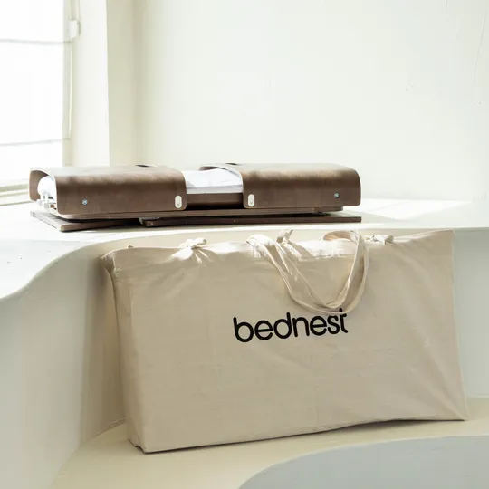 Bednest Reisetasche – Canvas