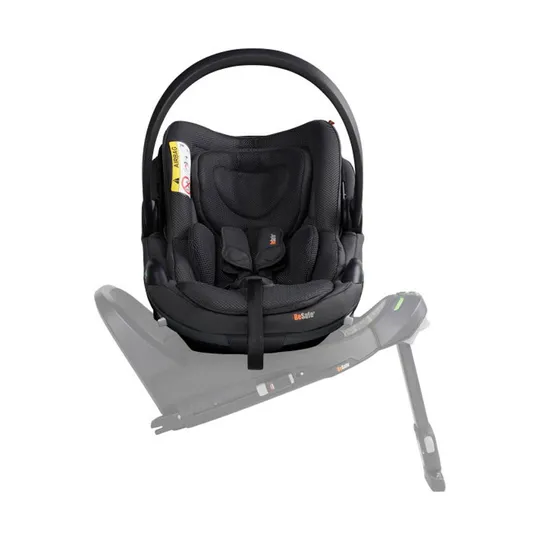BeSafe Go Beyond 2 Kindersitz - Anthracite Mesh