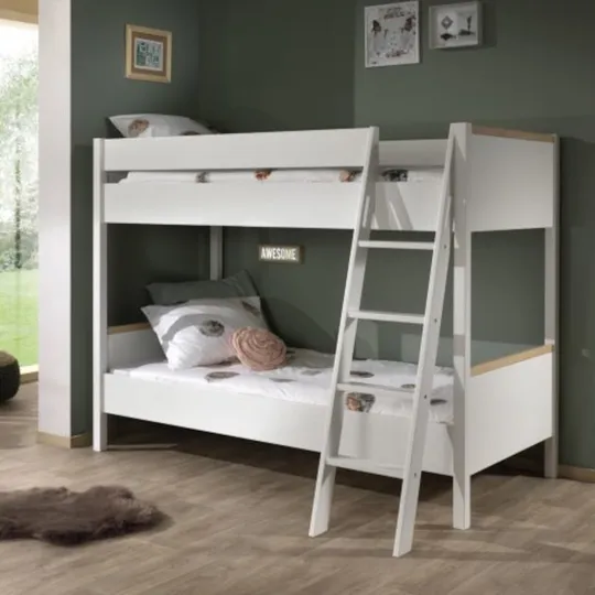Vipack Londen Stapelbed Hoog 160 cm
