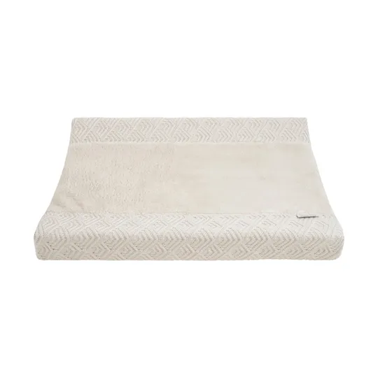 Baby’s Only Wickelunterlagenbezug- Sierra - 45×70 cm - Warm Linen