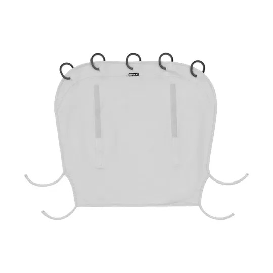Dooky Universal Cover - Uni - Grau