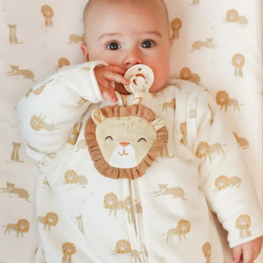 Little Dutch Safari Leo Winterschlafsack  - 110 cm