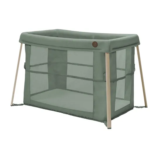 Maxi-Cosi Iris Eco Reisebett – Beyond Green