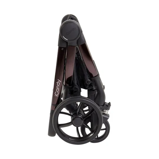 ICandy Peach 7 Twin Kinderwagen - Essential Bundle - Coco