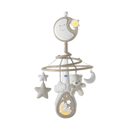 Chicco Next2Dreams Musikmobile Beige