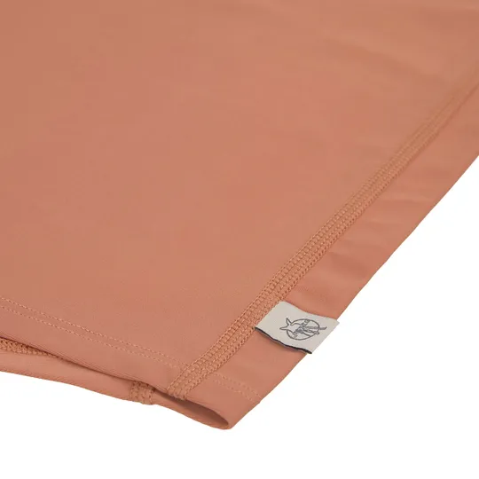 Lässig Schwimmshirt Kurzarm - Größe 62/68 - Clay