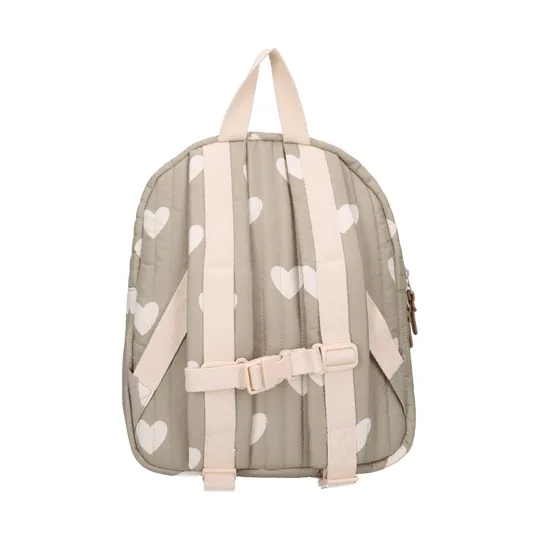 Kidzroom Rucksack - Wonderful Worlds - Green