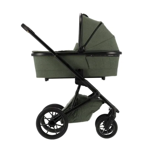 Qute Q-Rider Plus Kinderwagen 4-in-1 | Kidsriver Kindersitz Curve
