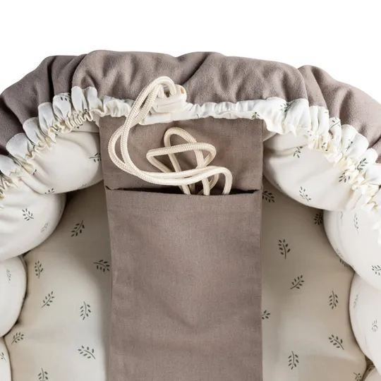 Sebra Babynest 3-in-1