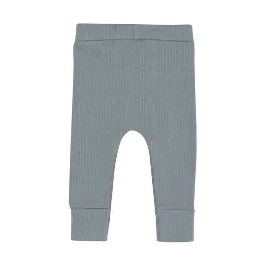 Klein Babyhose Ripp - Größe 56 - Stone Green