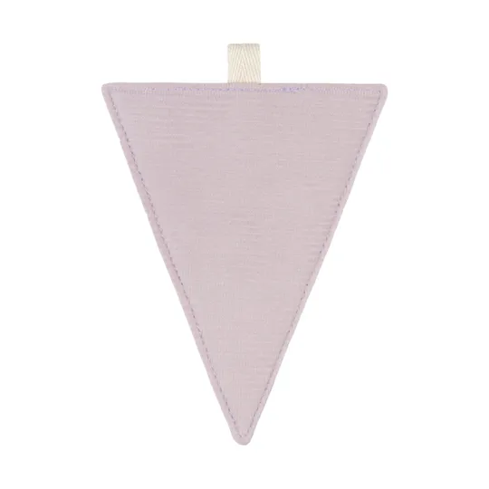 Little Dutch Girlanden-Element - Flagge - Lila