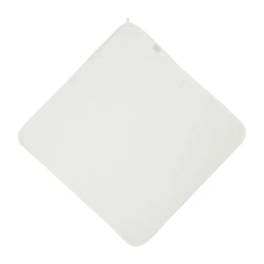 Jollein Badecape Uni - Frottee - 75x75 cm