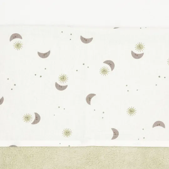 Jollein Babylaken - Over the Moon - Kinderbett - 120 x 150 cm
