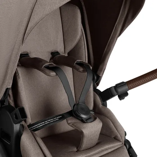 ABC Design Salsa 5 Air Kinderwagen 2-in-1 - Nature 