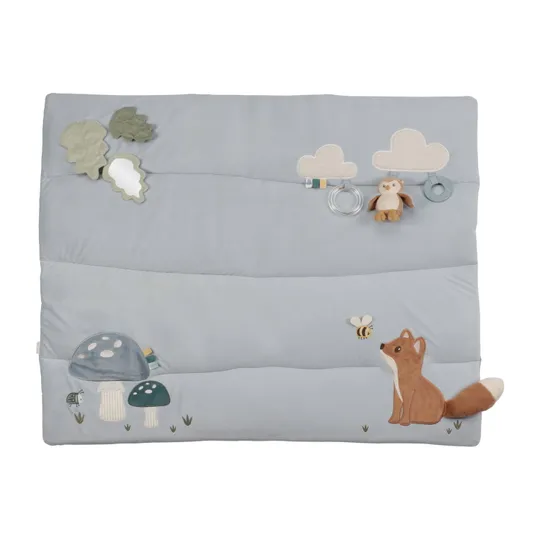 Little Dutch Forest Friends Boxkleed - 80 x 100 cm