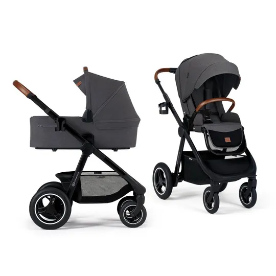 Kinderkraft Everyday Kinderwagen 2-in-1 Dark Grey