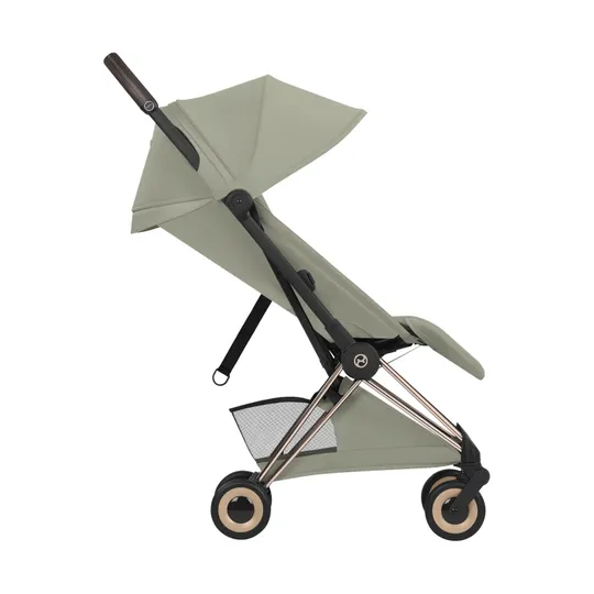 Cybex Buggy - Coya Style - Rosegold/Sage Green
