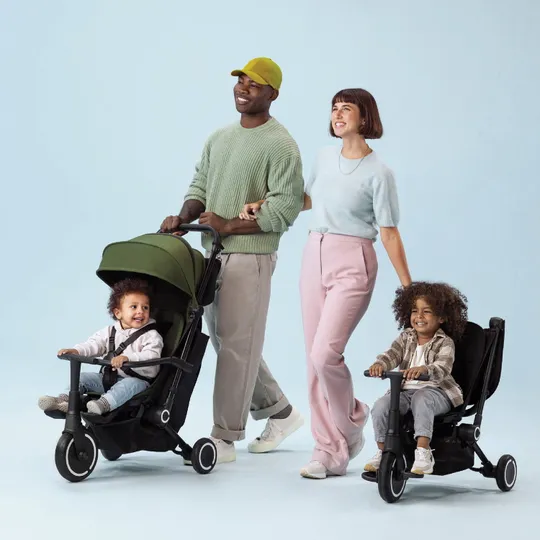 SmarTrike Traveler - Black