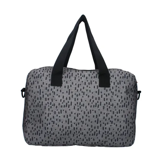 Kidzroom Winnie the Pooh Wickeltasche - Grau
