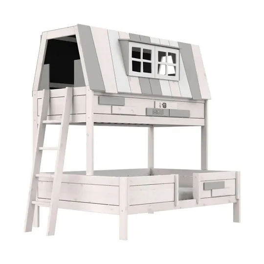 LIFETIME Kidsrooms My Hangout Etagenbett - 90+140 - Premium