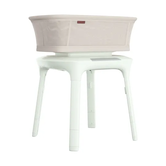 UPPAbaby Wiege - Soma Smart - Charlie Sand Mélange