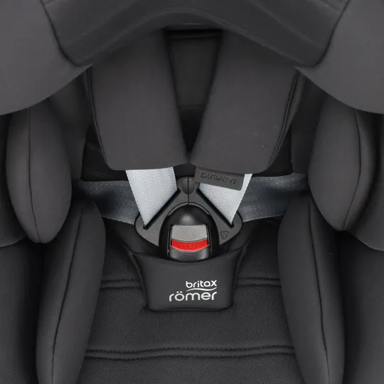 Dubatti by Britax Römer DUALFIX 5Z Kindersitz