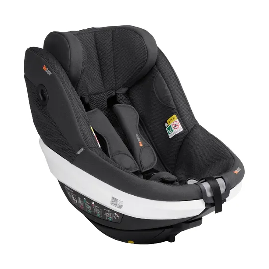 BeSafe Beyond 360 Autositz - Anthracite Mesh