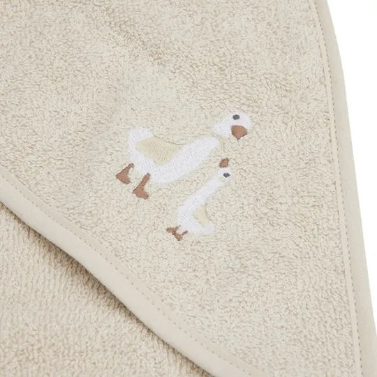 Bébé-Jou Dear Goose Badecape