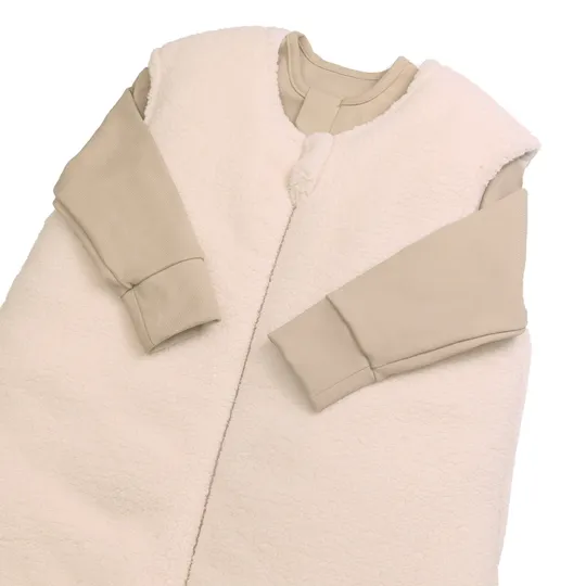 Bamboom Sleeping Bag 4 Seasons - 6-24 Monate - Whisper Pink