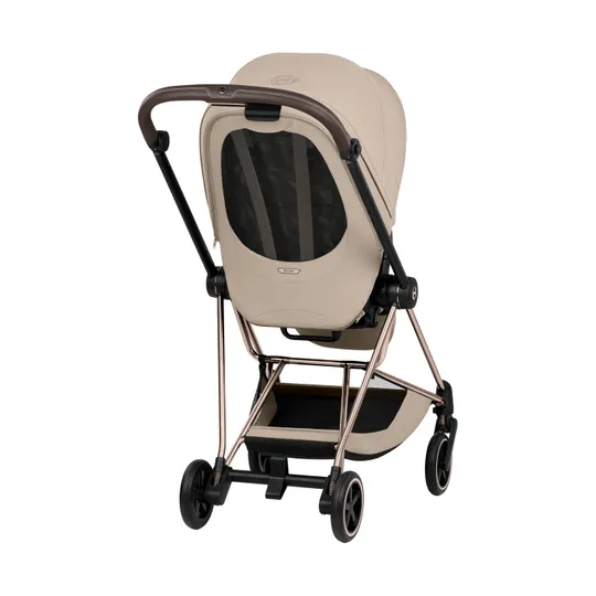 Cybex Kinderwagen 2-in-1 - Mios Style - Rosegold