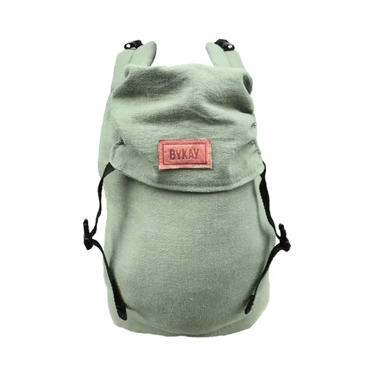 ByKay Click Carrier Classic Linen Hunter Green 