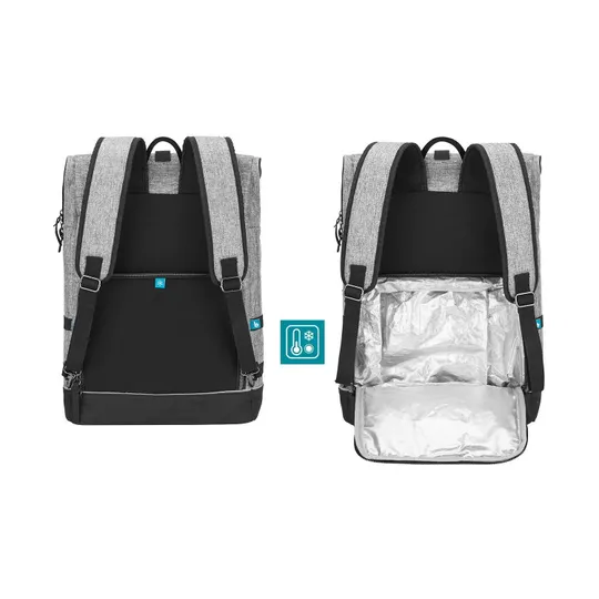 Babymoov Le Sancy Wickelrucksack Smokey