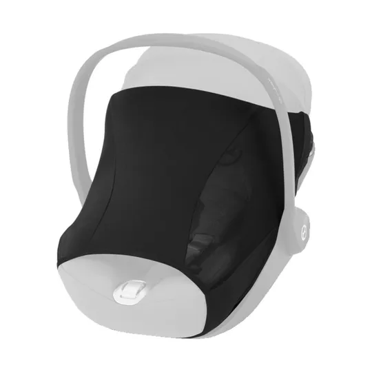 Cybex Aton / Cloud Sonnenschutz Black