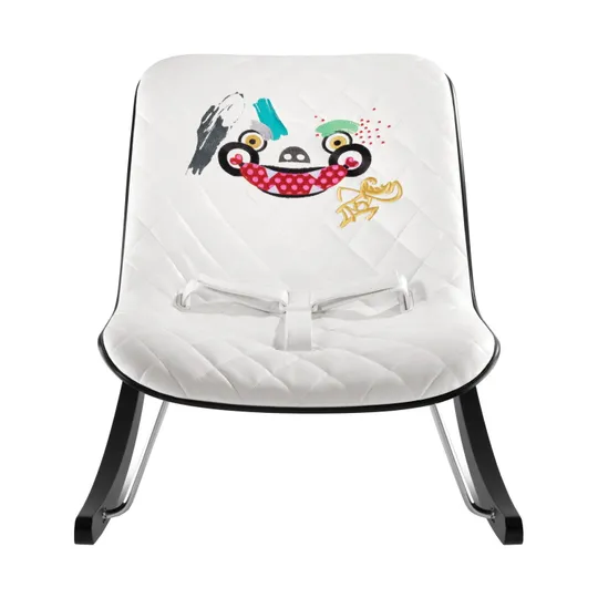 Marcel Wanders Rocker Graffiti/white 517000275