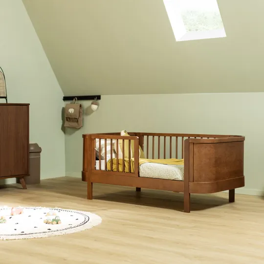 Bopita Heya Kleinkinderbett - 70 x 140 cm
