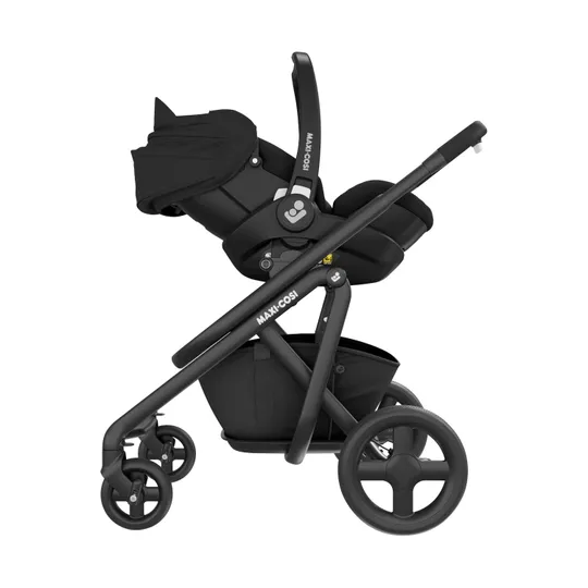 Maxi-Cosi Marble Essential Baby Autositz Black