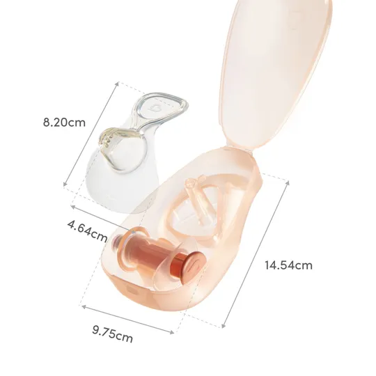 Munchkin Flow Stillhütchen Starter-Set 