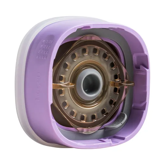 Hegen Übungsbecher Deckel 360º - Violett