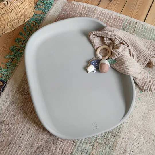 Sebra Wickelunterlage – Stone