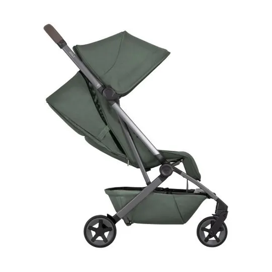 Joolz x Wildride Aer² Buggy + Babytrage - Forest Green / Schwarz