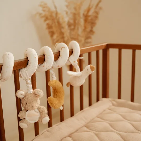 Little Dutch Newborn Naturals Aktivitätenspirale
